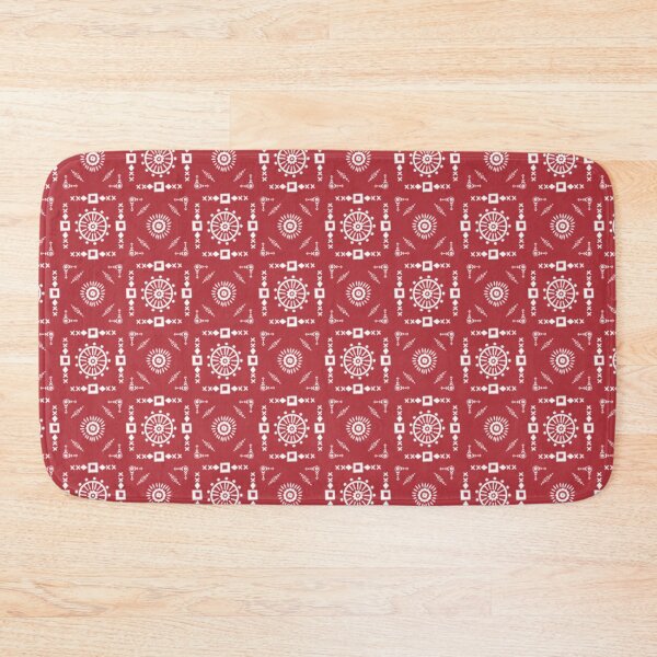 Item preview, Patchwork Quilt Christmas Pattern designed and sold by CoolYule.