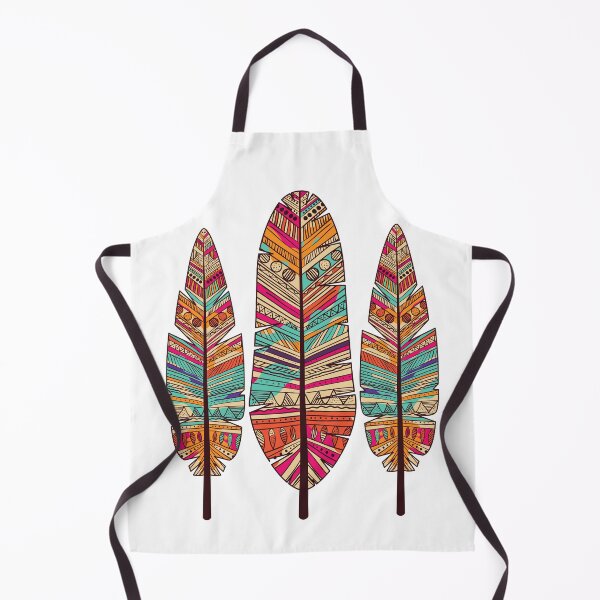 Item preview, Plumas Diseño Rústico Bohemio Colorido designed and sold by JellyBeenzz.