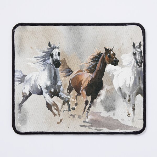 Item preview, Wild horses designed and sold by LuciaS.