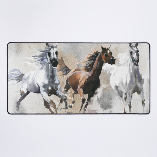 Item preview, Wild horses designed and sold by LuciaS.