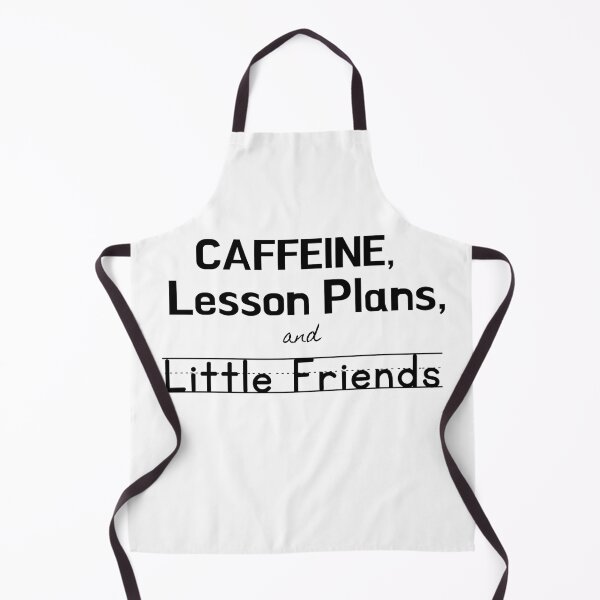 Item preview, Caffeine Lesson Plans And Little Friends designed and sold by Finolca.