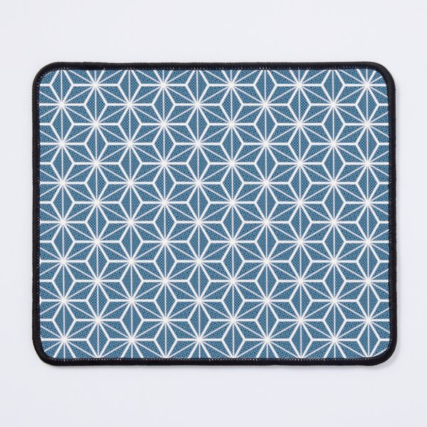 Item preview, Japanese Pattern WAGARA of Asanoha - Hemp Leaf Design designed and sold by monodesigns.
