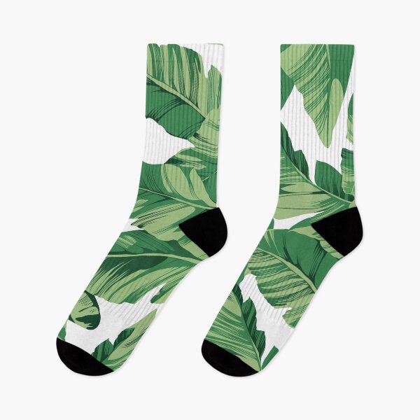 Item preview, Banana leaves designed and sold by B & K     Store.