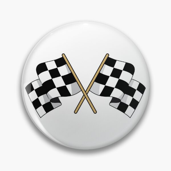 Item preview, Checkered Flag. Chequered Flag. WIN. WINNER. Racing Cars. Race. designed and sold by ronaldsonou.