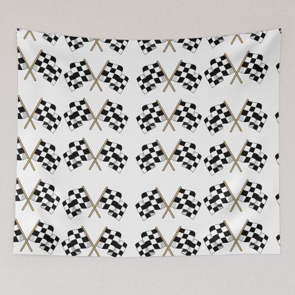 Item preview, Checkered Flag. Chequered Flag. WIN. WINNER. Racing Cars. Race. designed and sold by ronaldsonou.