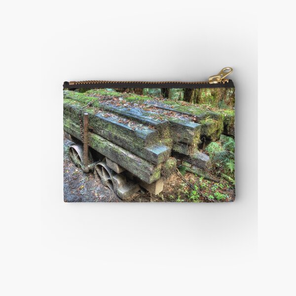 Item preview, "Old LoggingTrailer" designed and sold by jonxiv.