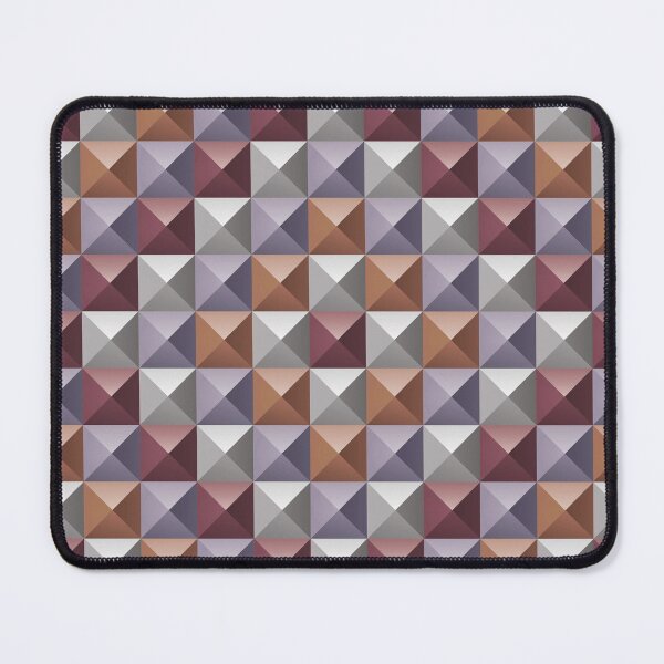 Item preview, 3D Pyramid Pattern 4 designed and sold by B & K Store.