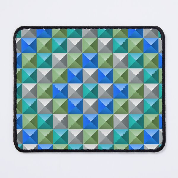 Item preview, 3D Pyramid Pattern 3 designed and sold by B & K Store.