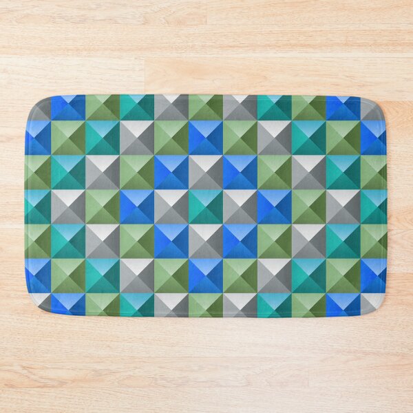 Item preview, 3D Pyramid Pattern 3 designed and sold by B & K Store.