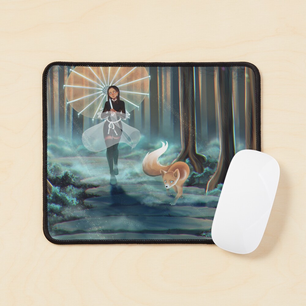 Item preview, Mouse Pad designed and sold by RanaATaha.