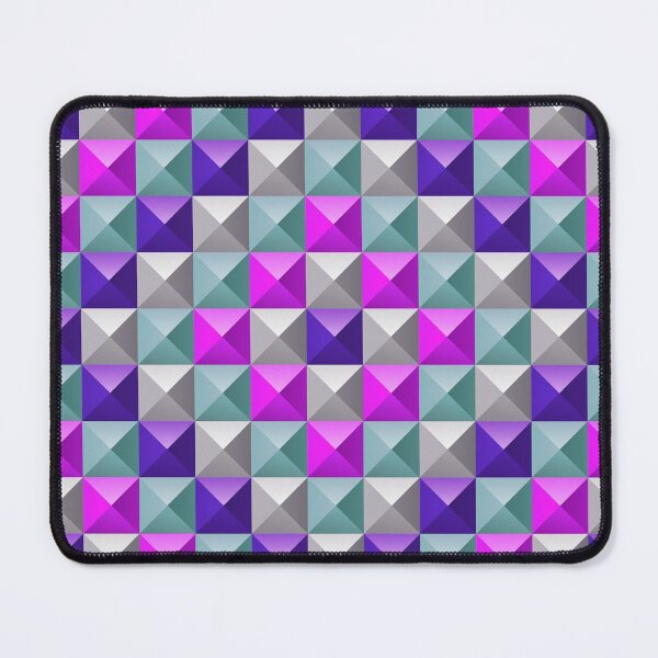 Item preview, 3D Pyramid Pattern 2 designed and sold by B & K Store.
