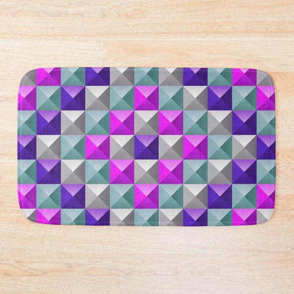 Item preview, 3D Pyramid Pattern 2 designed and sold by B & K Store.