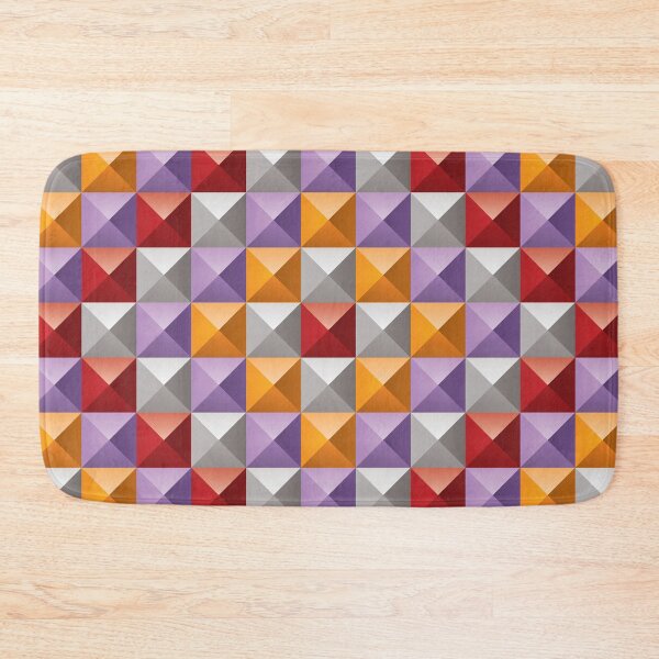 Item preview, 3D Pyramid Pattern designed and sold by B & K Store.