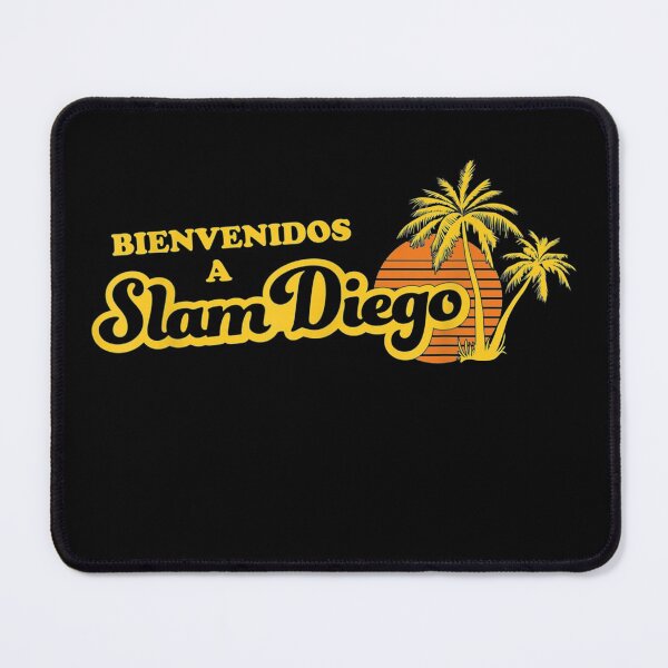 Item preview, Welcome to Slam Diego in Spanish Para el Dia de Padres designed and sold by SemajshiMaah.