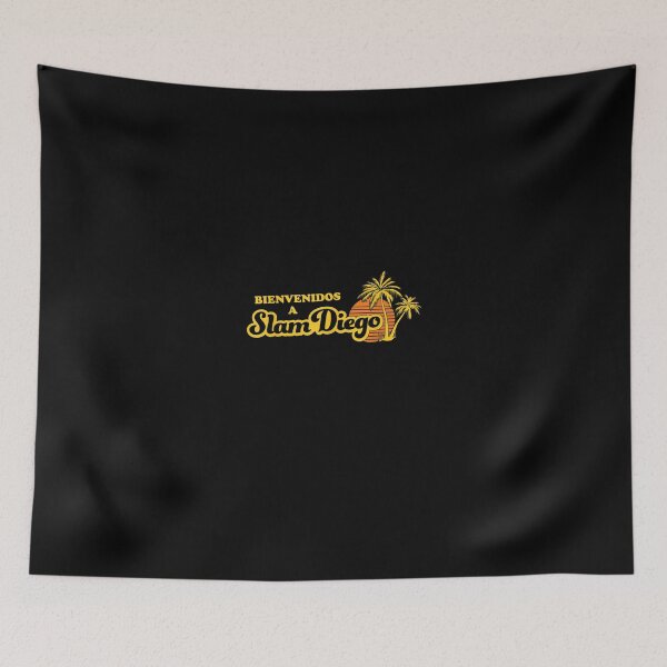 Item preview, Welcome to Slam Diego in Spanish Para el Dia de Padres designed and sold by SemajshiMaah.