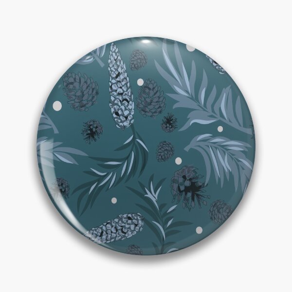 Item preview, #Christmas #Pattern #Pine #Snow 15 designed and sold by B & K     Store.