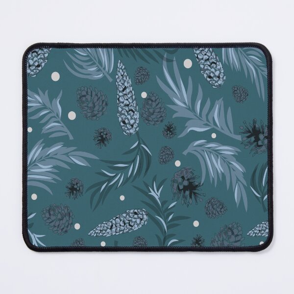Item preview, #Christmas #Pattern #Pine #Snow 15 designed and sold by B & K Store.