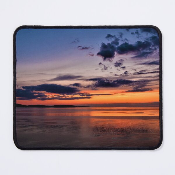 Item preview, Beautiful orange sunset designed and sold by CA-Creatives.