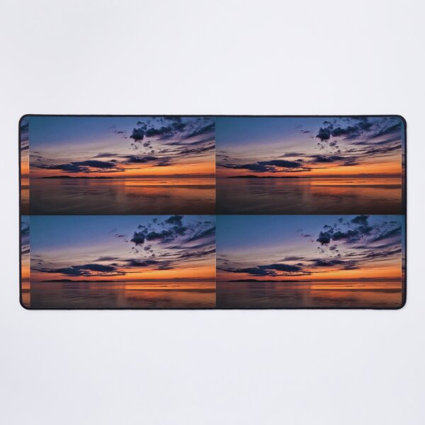 Item preview, Beautiful orange sunset designed and sold by CA-Creatives.