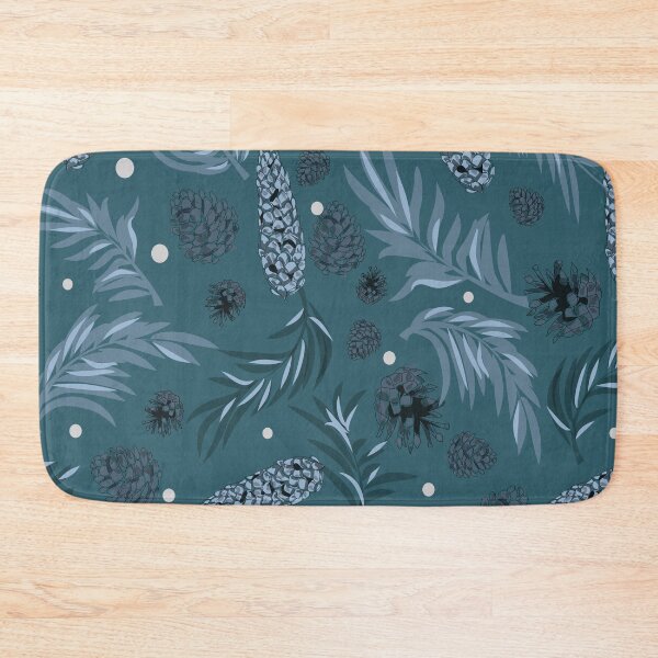 Item preview, #Christmas #Pattern #Pine #Snow 15 designed and sold by B & K     Store.