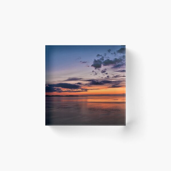 Item preview, Beautiful orange sunset designed and sold by CA-Creatives.