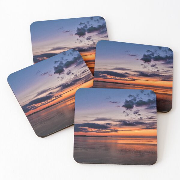 Item preview, Beautiful orange sunset designed and sold by CA-Creatives.