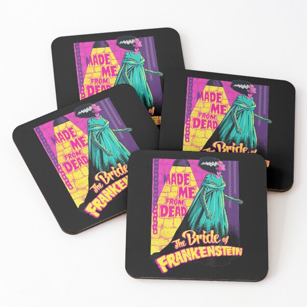 Item preview, Made Me From Dead Bride Of Frankenstein designed and sold by QuocKhanhoo1.
