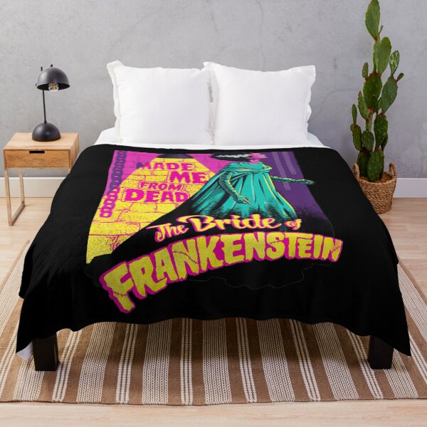 Item preview, Made Me From Dead Bride Of Frankenstein designed and sold by QuocKhanhoo1.