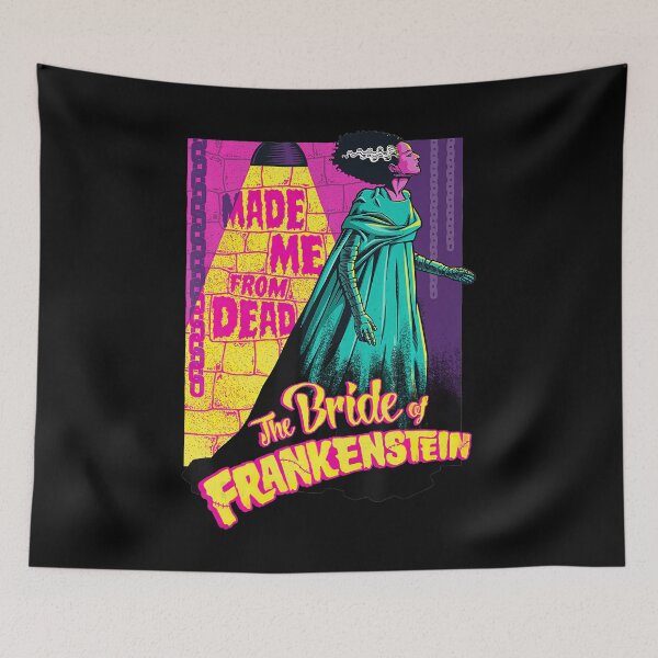 Item preview, Made Me From Dead Bride Of Frankenstein designed and sold by QuocKhanhoo1.