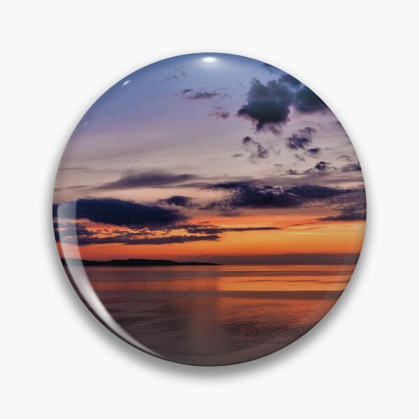 Item preview, Beautiful orange sunset designed and sold by CA-Creatives.