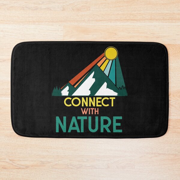 Item preview, Connect with nature.  designed and sold by DesignedBySnip.