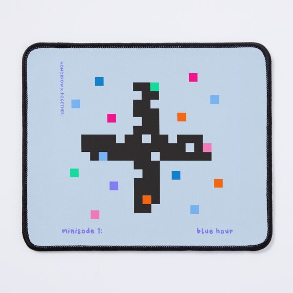Item preview, TXT Minisode 1: Blue Hour designed and sold by clockwork art.