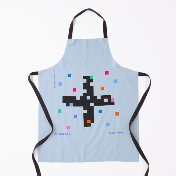 Item preview, TXT Minisode 1: Blue Hour designed and sold by clockwork art.
