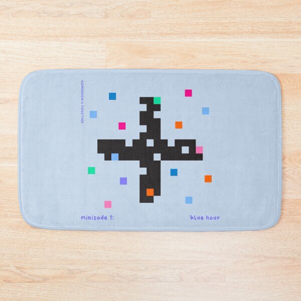Item preview, TXT Minisode 1: Blue Hour designed and sold by clockwork art.