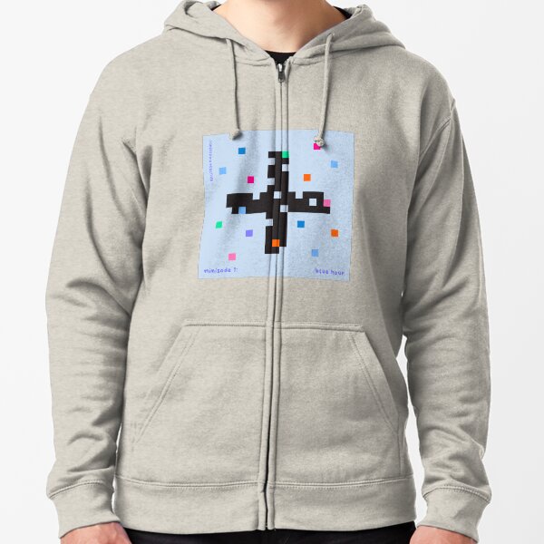 Txt Blue Hour Hoodies & Sweatshirts for Sale | Redbubble