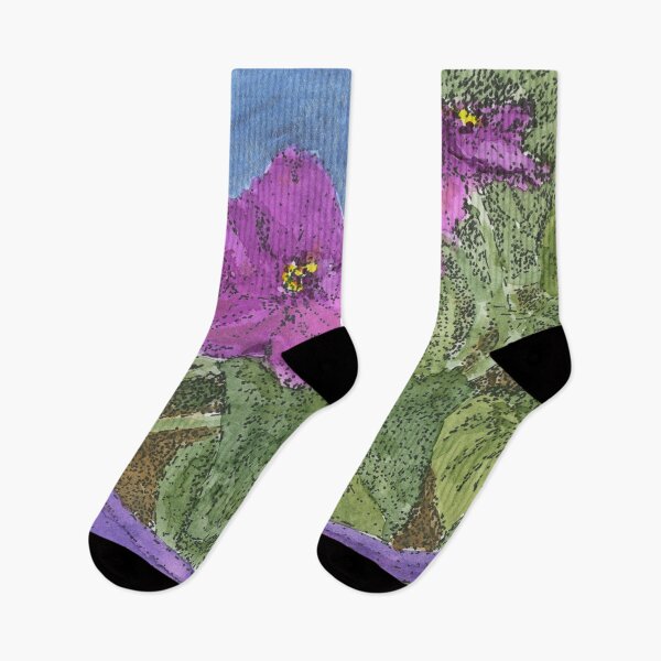 Item preview, African Violet designed and sold by LymphomaLass.