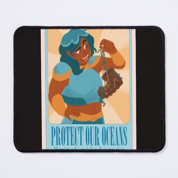 Item preview, Princesse PSA - Mermista Poster designed and sold by BentleyGordon4.
