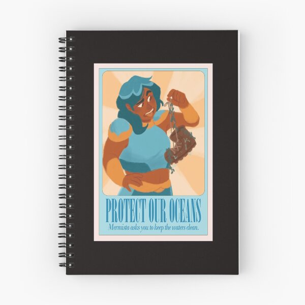 Item preview, Princesse PSA - Mermista Poster designed and sold by BentleyGordon4.