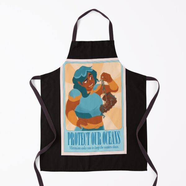 Item preview, Princesse PSA - Mermista Poster designed and sold by BentleyGordon4.