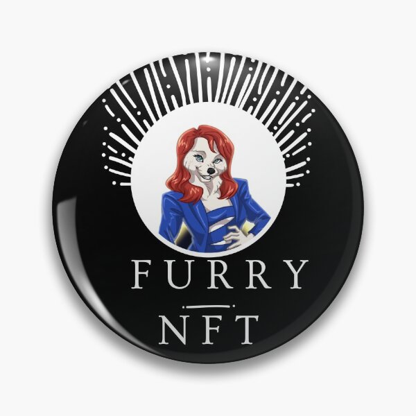 Item preview, Fursona Lindsay Lohan Furry NFT -the lindsay lohan furry tweet designed and sold by Red-ElYoubi.