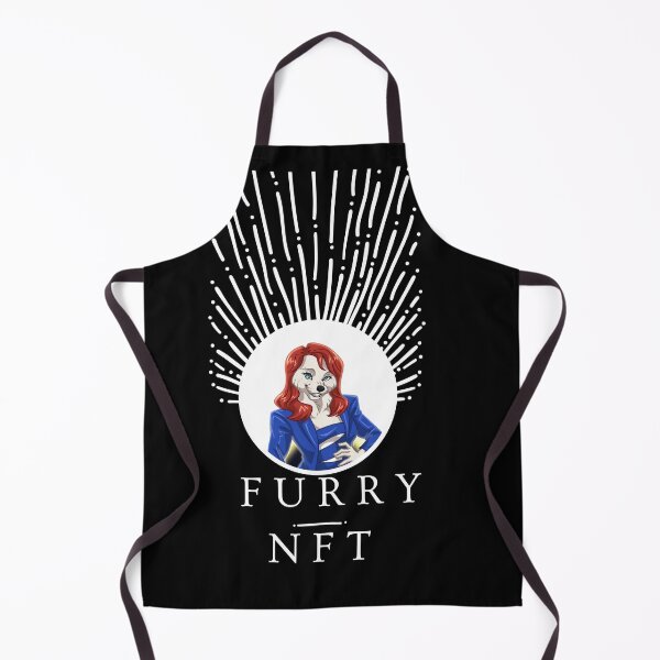 Item preview, Fursona Lindsay Lohan Furry NFT -the lindsay lohan furry tweet designed and sold by Red-ElYoubi.