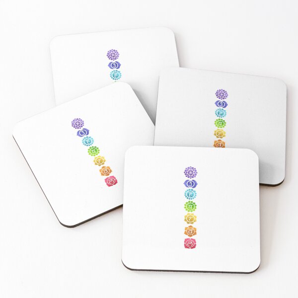 Item preview, Chakras - The 7 Centers of Force in Sanskrit designed and sold by lettersbysid.