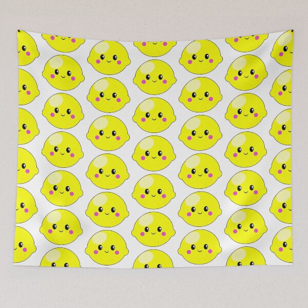 Item preview, Lemon head  designed and sold by CherrySundae.