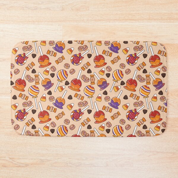 Item preview, Halloween Sweets, Candies, Chocolates Pattern designed and sold by Moyanana.