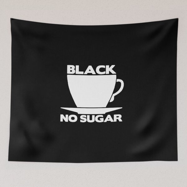 Item preview, Coffe, Black, No Sugar designed and sold by VilaPropuh.