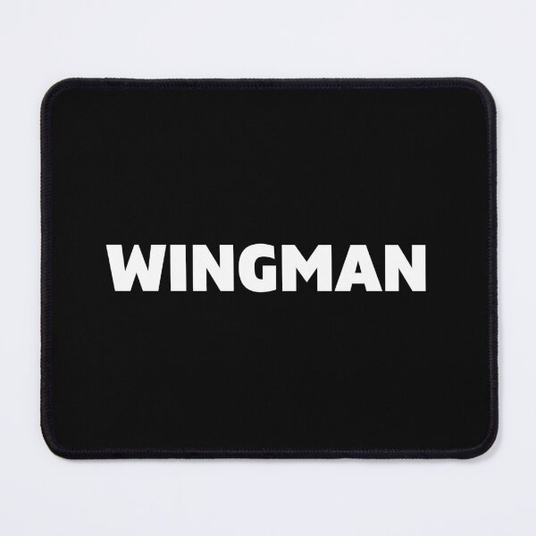 Item preview, Wingman designed and sold by PerivoliTees.