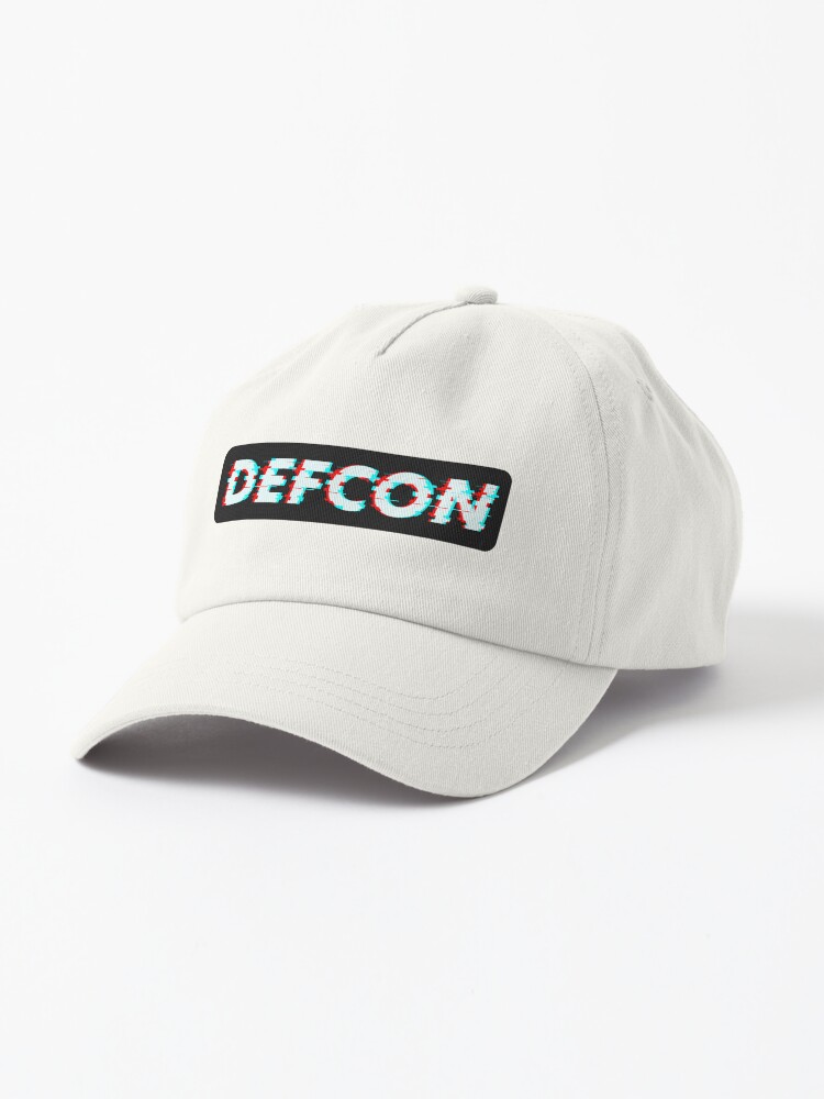 DEFCON Digital Distortion Static | Cap