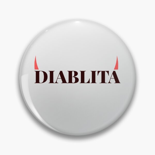 Item preview, Diablita designed and sold by PrairieGrouse.