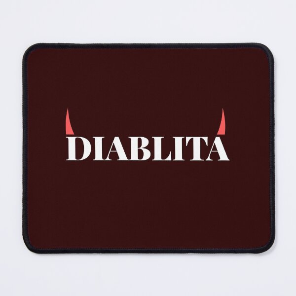 Item preview, Diablita designed and sold by PrairieGrouse.