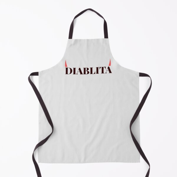 Item preview, Diablita designed and sold by PrairieGrouse.